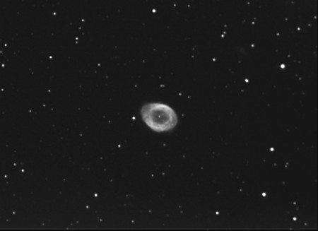 Az M57 még egyszer.Itt az ASI178mc/hh kamerát használtam.